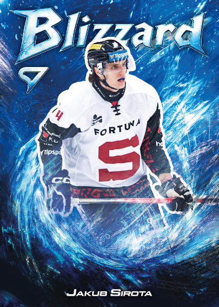 Sirota Jakub 25-26 Tipsport Extraliga Blizzard #BL-09