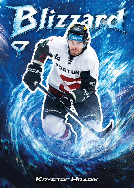 Hrabík Kryštof 25-26 Tipsport Extraliga Blizzard #BL-10
