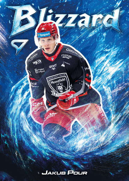 Pour Jakub 25-26 Tipsport Extraliga Blizzard #BL-14