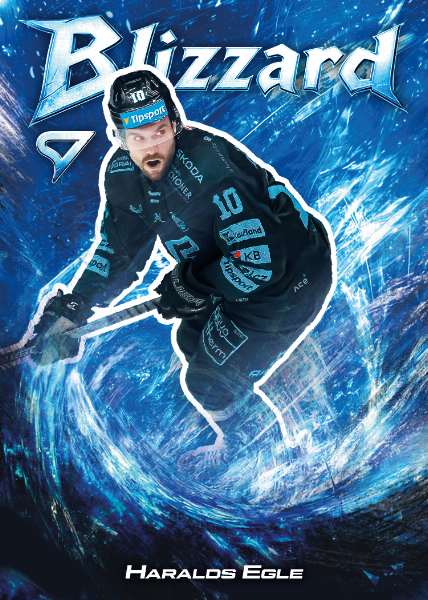 Egle Haralds 25-26 Tipsport Extraliga Blizzard #BL-15