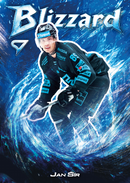 Šír Jan 25-26 Tipsport Extraliga Blizzard #BL-17