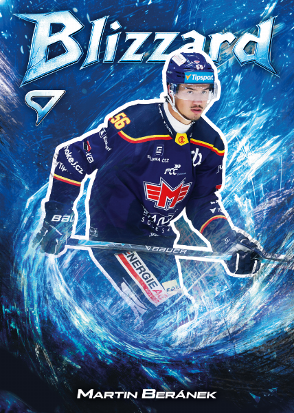 Beránek Martin 25-26 Tipsport Extraliga Blizzard #BL-19