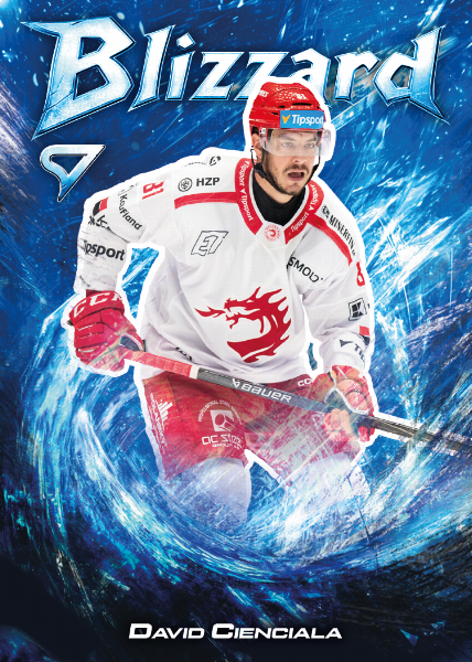Cienciala David 25-26 Tipsport Extraliga Blizzard #BL-24