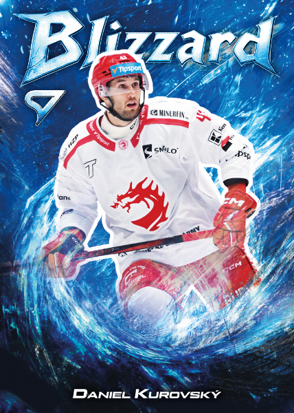 Kurovský Daniel 25-26 Tipsport Extraliga Blizzard #BL-26