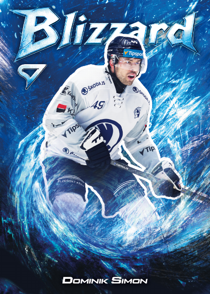 Simon Dominik 25-26 Tipsport Extraliga Blizzard #BL-33