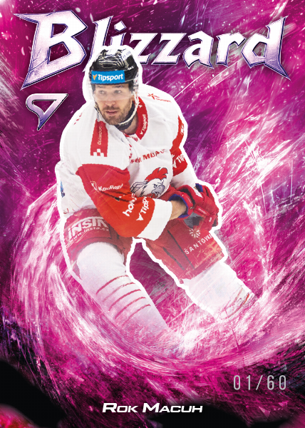 Macuh Rok 25-26 Tipsport Extraliga Blizzard Pink #BL-44