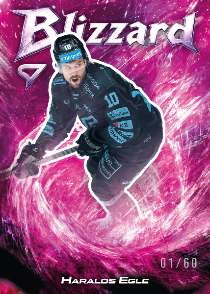 Egle Haralds 25-26 Tipsport Extraliga Blizzard Pink #BL-15