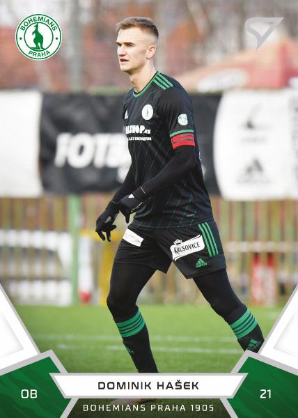 Hašek Dominik 21-22 Fortuna Liga #217