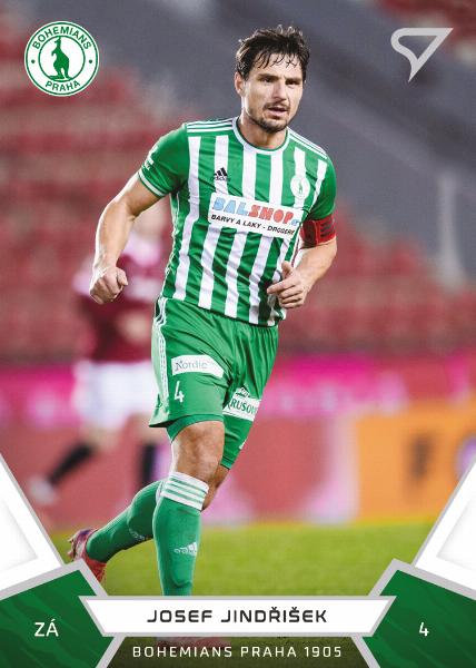 Jindřišek Josef 21-22 Fortuna Liga #221