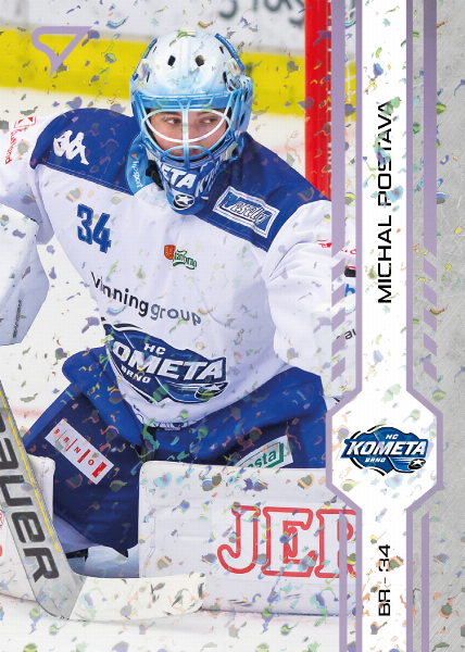 Postava Michal 24-25 Tipsport Extraliga Violet #74