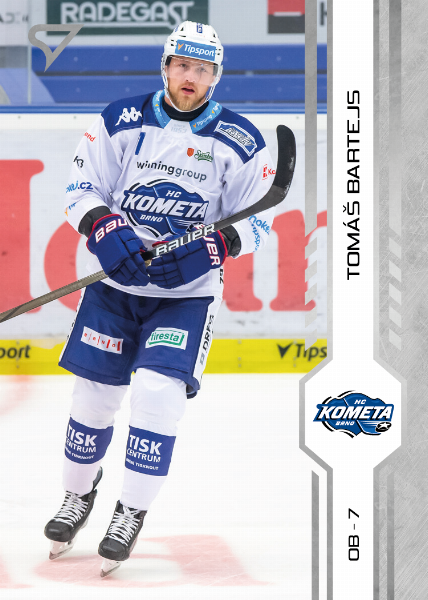 Bartejs Tomáš 24-25 Tipsport Extraliga #75