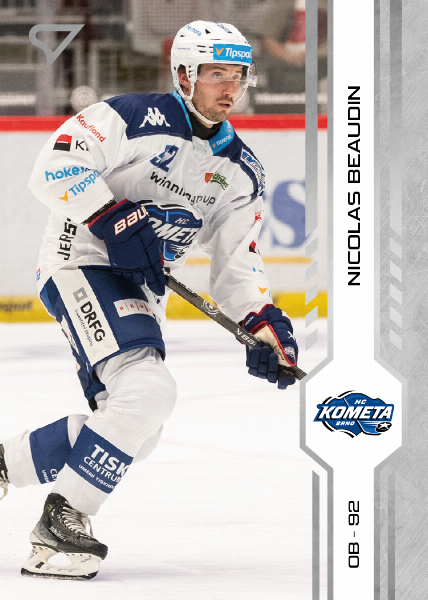 Beaudin Nicolas 24-25 Tipsport Extraliga #76