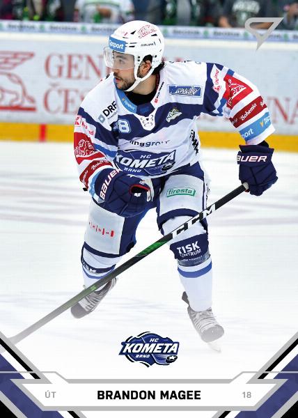 Magee Brandon 21-22 Tipsport Extraliga #316