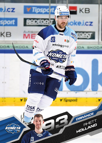 Holland Rhett 25-26 Tipsport Extraliga #4