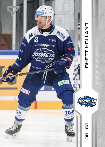 Holland Rhett 24-25 Tipsport Extraliga #80