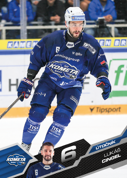 Cingel Lukáš 25-26 Tipsport Extraliga #8