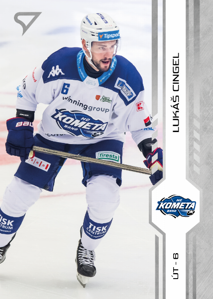 Cingel Lukáš 24-25 Tipsport Extraliga #82