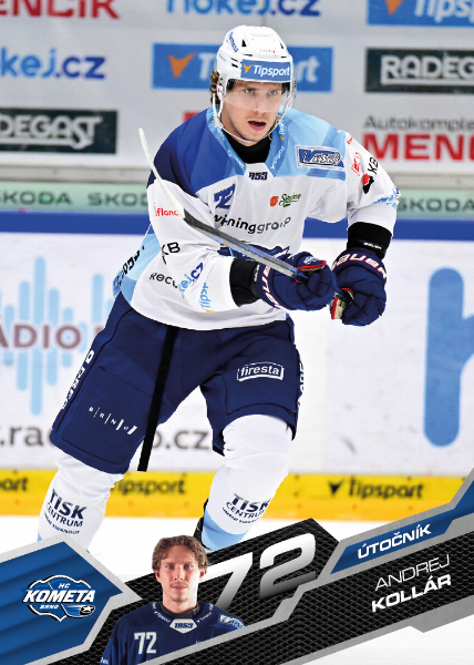 Kollár Andrej 25-26 Tipsport Extraliga #12