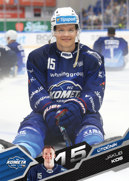 Kos Jakub 25-26 Tipsport Extraliga #13