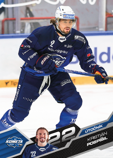 Pospíšil Kristián 25-26 Tipsport Extraliga #14