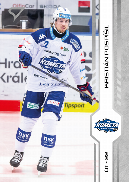 Pospíšil Kristián 24-25 Tipsport Extraliga #87