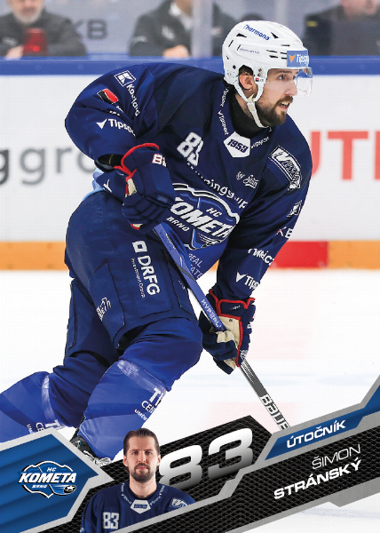 Stránský Šimon 25-26 Tipsport Extraliga #15