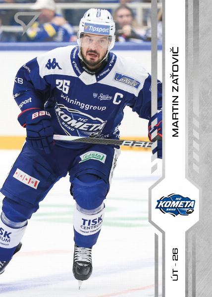 Zaťovič Martin 24-25 Tipsport Extraliga #88