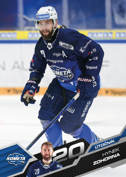 Zohorna Hynek 25-26 Tipsport Extraliga #17