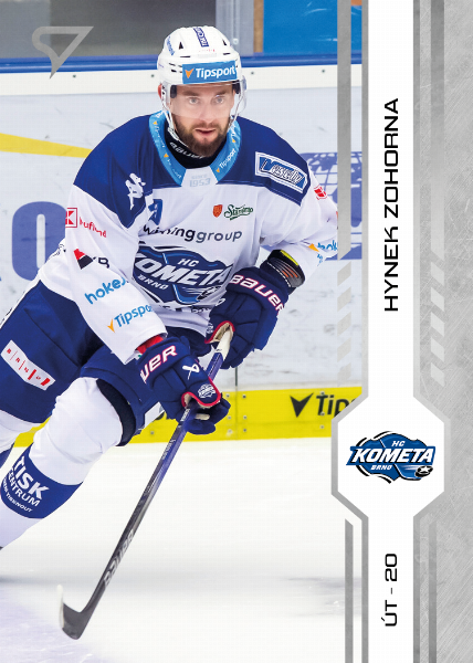 Zohorna Hynek 24-25 Tipsport Extraliga #90
