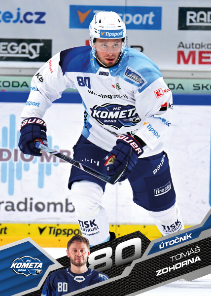 Zohorna Tomáš 25-26 Tipsport Extraliga #18