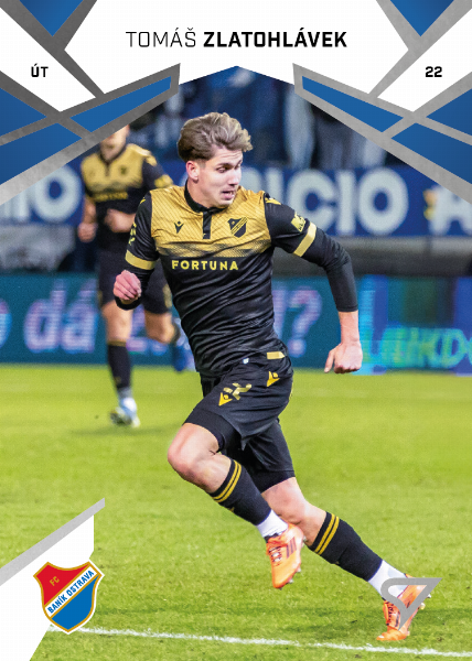 Zlatohlávek Tomáš 24-25 Chance Liga #242