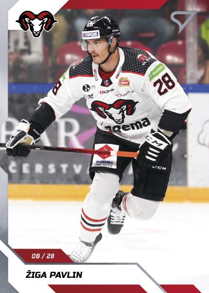 Pavlin Žiga 22-23 Tipos Extraliga #278