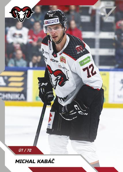 Kabáč Michal 22-23 Tipos Extraliga #120