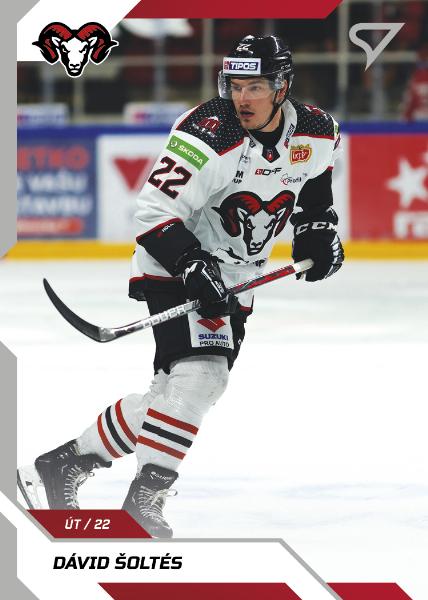 Šoltés Dávid 22-23 Tipos Extraliga #122