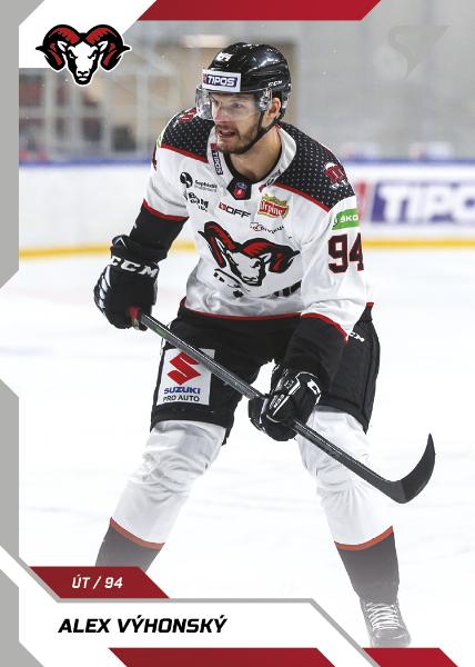 Výhonský Alex 22-23 Tipos Extraliga #126