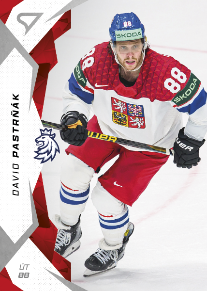 Pastrňák David 2025 Hokejové Česko #52