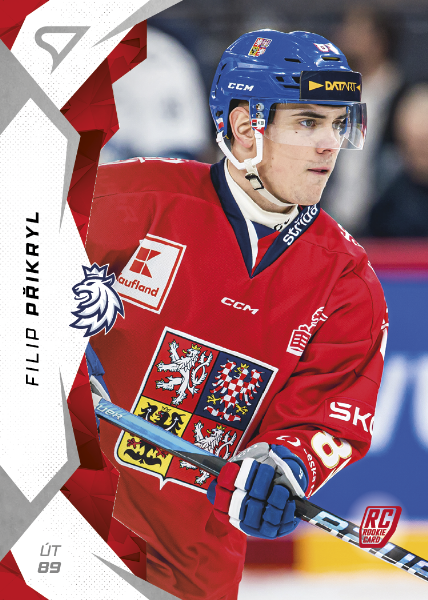 Přikryl Filip 2025 Hokejové Česko #53