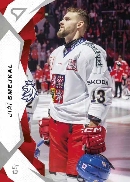 Smejkal Jiří 2025 Hokejové Česko #56