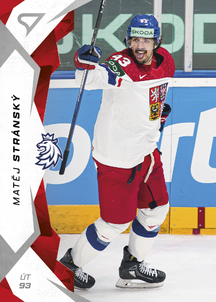 Stránský Matěj 2025 Hokejové Česko #57