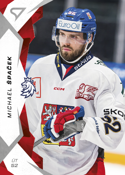 Špaček Michael 2025 Hokejové Česko #58