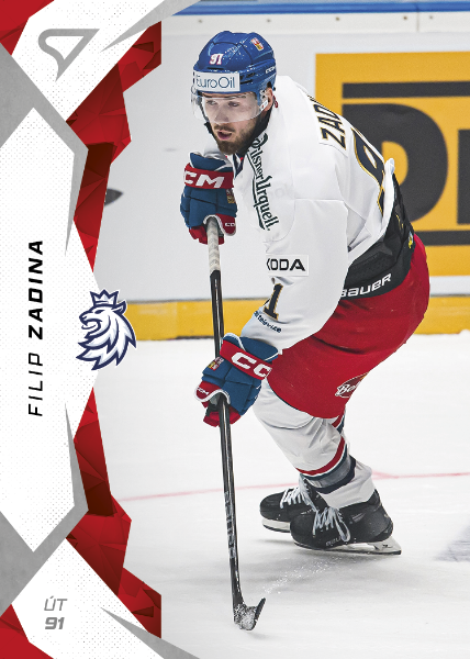 Zadina Filip 2025 Hokejové Česko #61