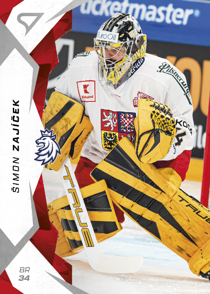 Zajíček Šimon 2025 Hokejové Česko #8