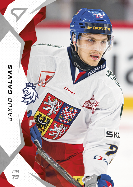 Galvas Jakub 2025 Hokejové Česko #10