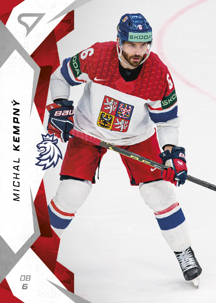 Kempný Michal 2025 Hokejové Česko #15