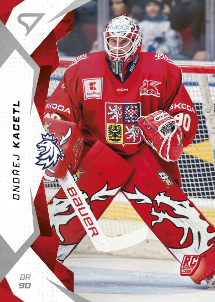 Kacetl Ondřej 2025 Hokejové Česko #2