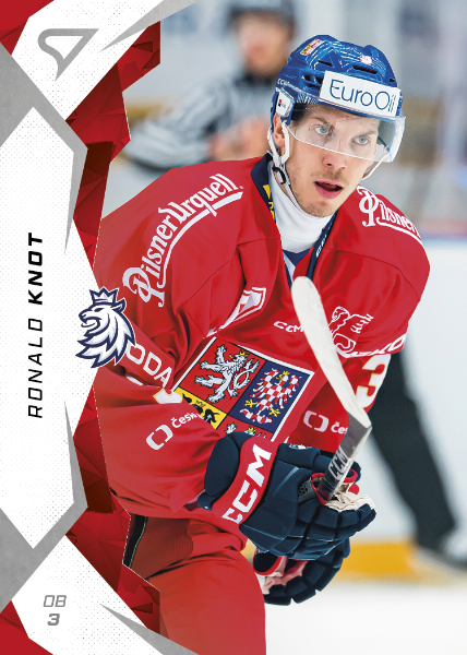 Knot Ronald 2025 Hokejové Česko #16
