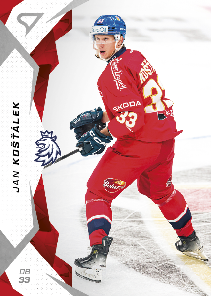 Košťálek Jan 2025 Hokejové Česko #17