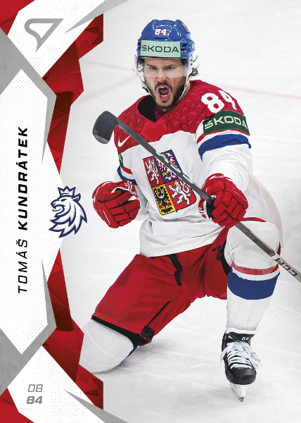 Kundrátek Tomáš 2025 Hokejové Česko #20