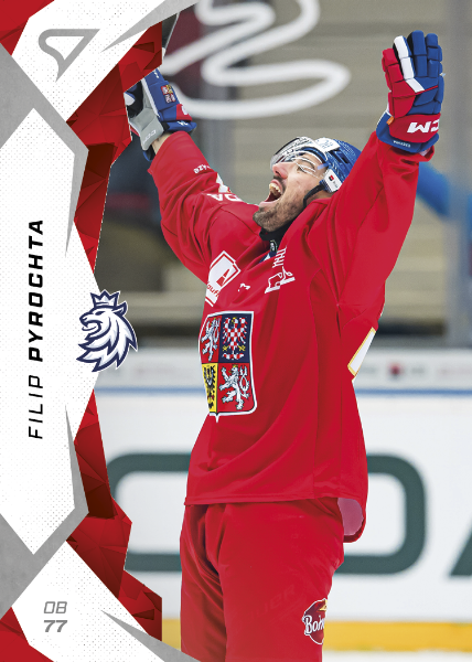 Pyrochta Filip 2025 Hokejové Česko #21