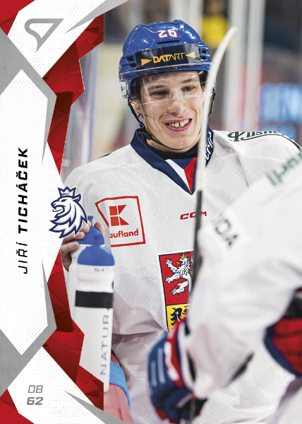 Ticháček Jiří 2025 Hokejové Česko #26